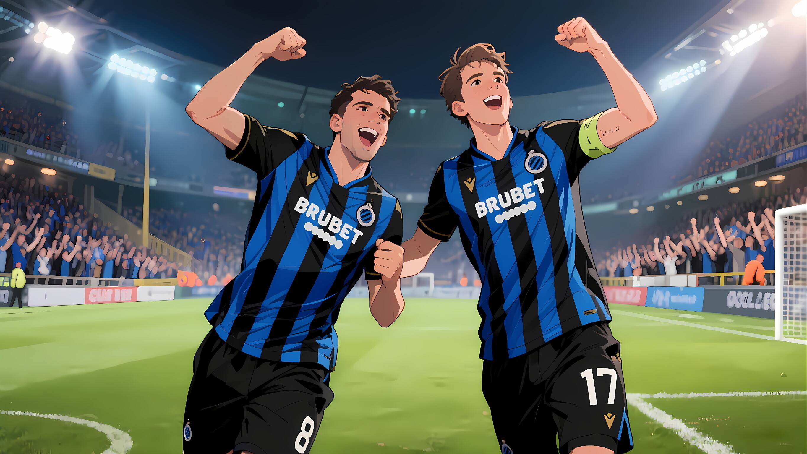 布鲁日再次晋级，欧洲赛事再战沙场的简单介绍