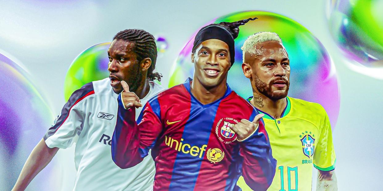 足球个人能力排名